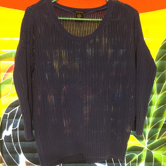 Cable knit sweater - Picture 3 of 3